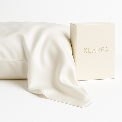 KLAREA. Taie Protectrice en Satin