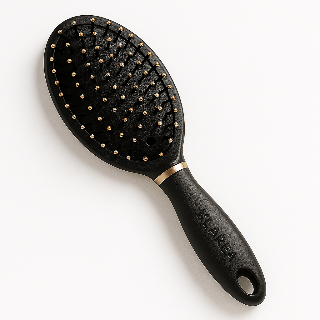 KLAREA. Brosse Revitalisante pour Cheveux
