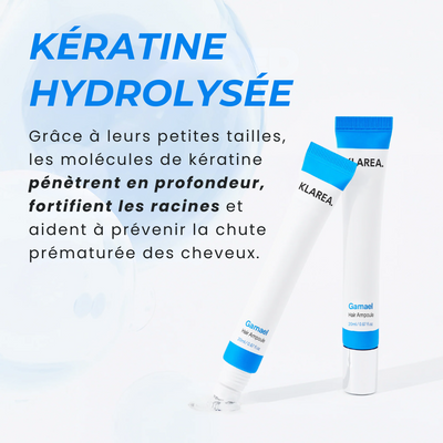 GAMAEL N°1 – Cure Pousse Cheveux