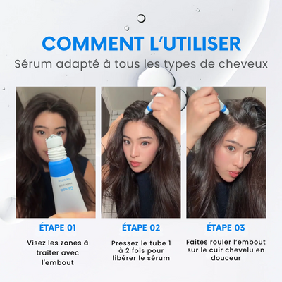 GAMAEL N°1 – Cure Pousse Cheveux