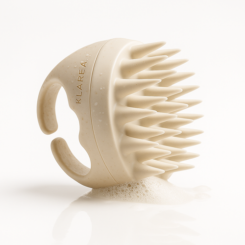 KLAREA. Brosse massante revitalisante