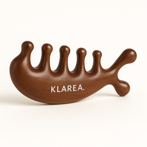 KLAREA. Gua Sha crânien