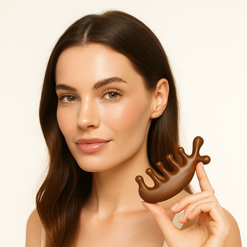KLAREA. Gua Sha crânien